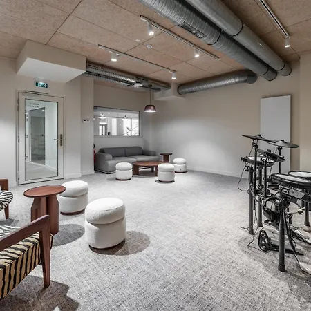 Appartamento Canvas La Défense *