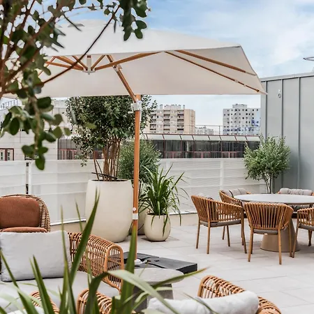 Canvas La Défense Puteaux