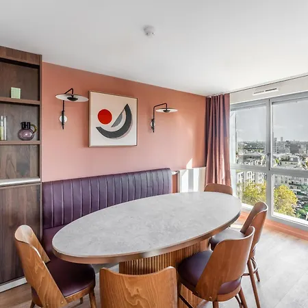 Canvas La Défense Appartamento Puteaux