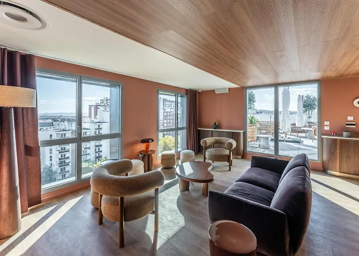 Canvas La Défense Appartamento Puteaux